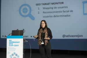 Conferencia en las XII Jornadas CCN-CERT (Diciembre 2018)