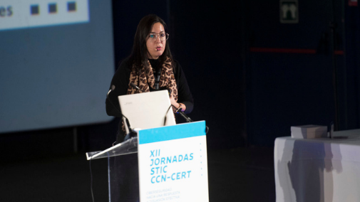 Selva Orejón- Dirección de comunicación y ciberseguridad