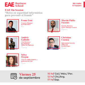 eae formacion ciberseguridad selva orejón
