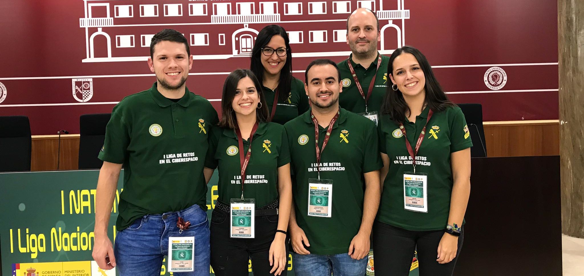 Selva Orejón-mentora en la II CyberLeague GC