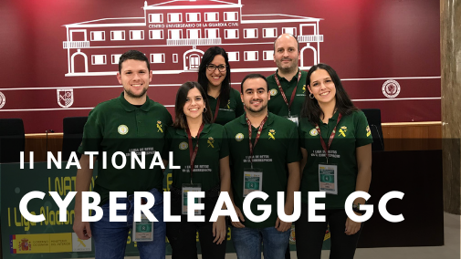 Selva Orejón-mentora de la National CyberLeague GC