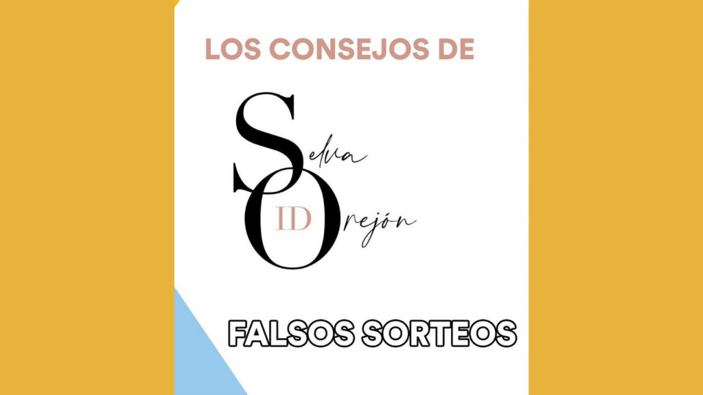 falsos sorteos instagram redes sociales phishing estafa