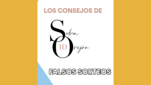 falsos sorteos instagram redes sociales phishing estafa
