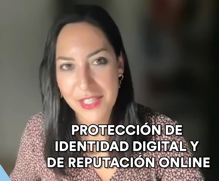 formacion - webinar Isaca Valencia 211021 Proteccion de la identidad onbranding reputacion online selva orejon